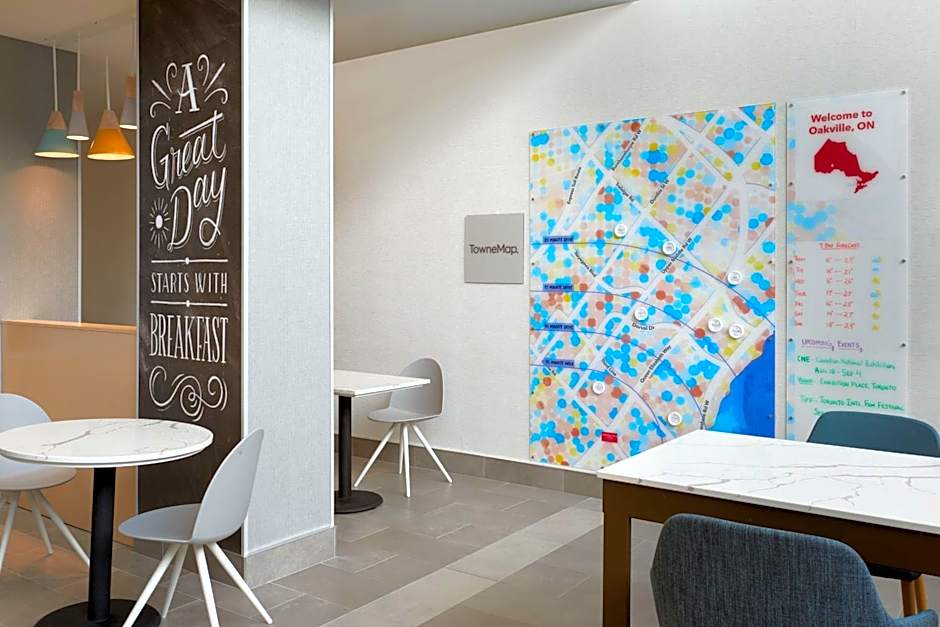 TownePlace Suites by Marriott Toronto Oakville
