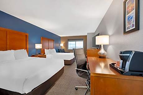 2 Queen Beds, Nonsmoking