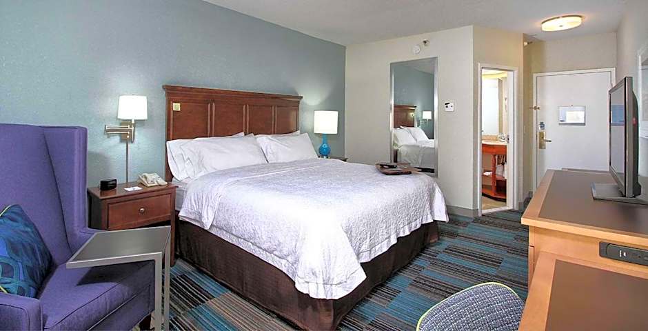 Hampton Inn By Hilton Tucson-Airport