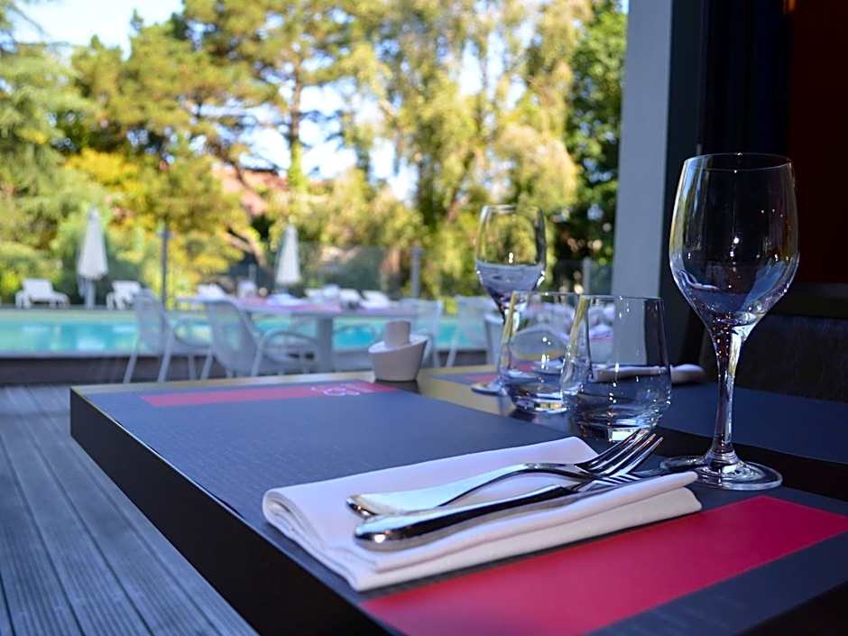 Mercure Bordeaux Lac Hotel