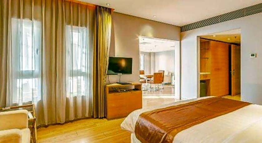 Tangshan Qiangang Hotel