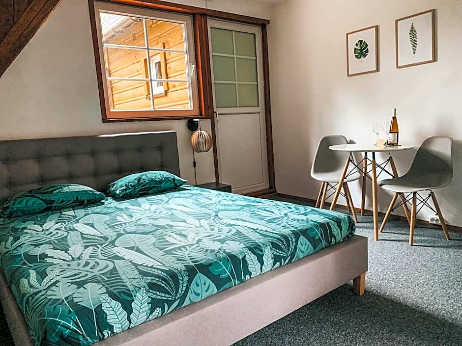 Leśny Zakątek Borkowo