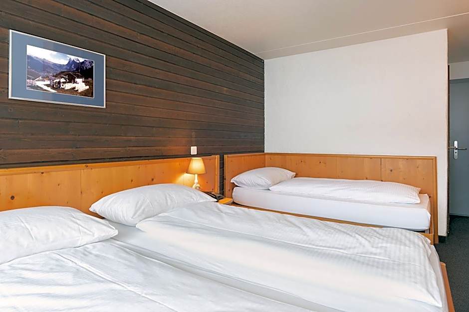 Jungfrau Lodge, Annex Crystal