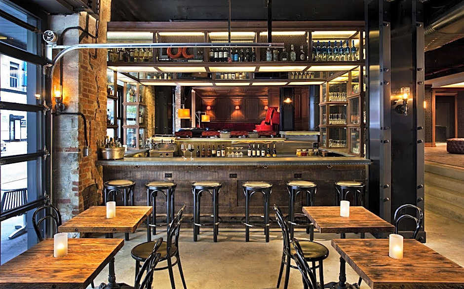 Arthouse Hotel New York (formerly NYLO NYC)