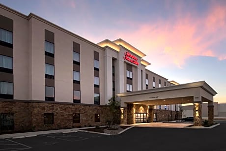 Hampton Inn & Suites San Antonio Lackland AFB SeaWorld