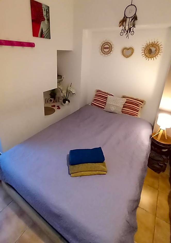Maison d hote " chez marie " sur Paimpont