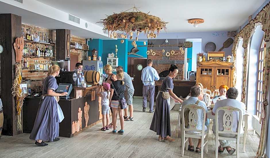 Gościniec Ryński Młyn