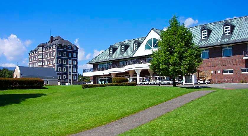 Hotel Wellness Forest Nasu