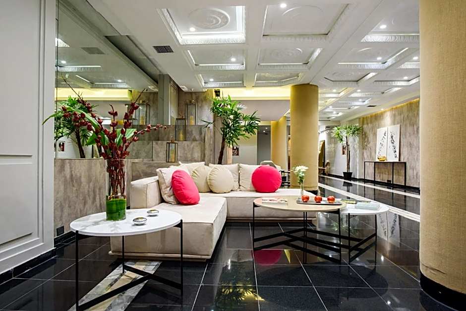 1253 Recoleta Small Hotel