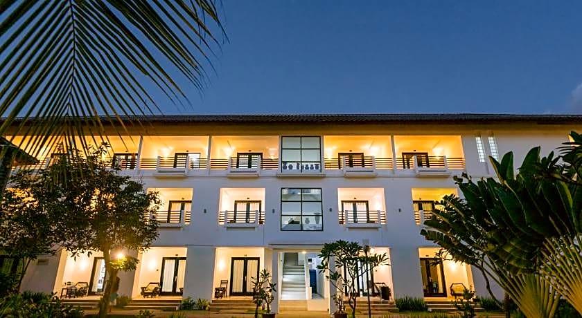 Legong Keraton Beach Hotel