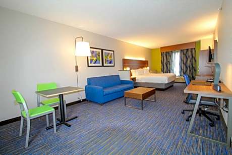 King Suite with Spa Bath