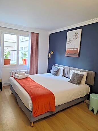 Urban Style- Hotel d'Angleterre Le Havre