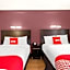 OYO Hotel Tulsa N Sheridan Rd & Airport