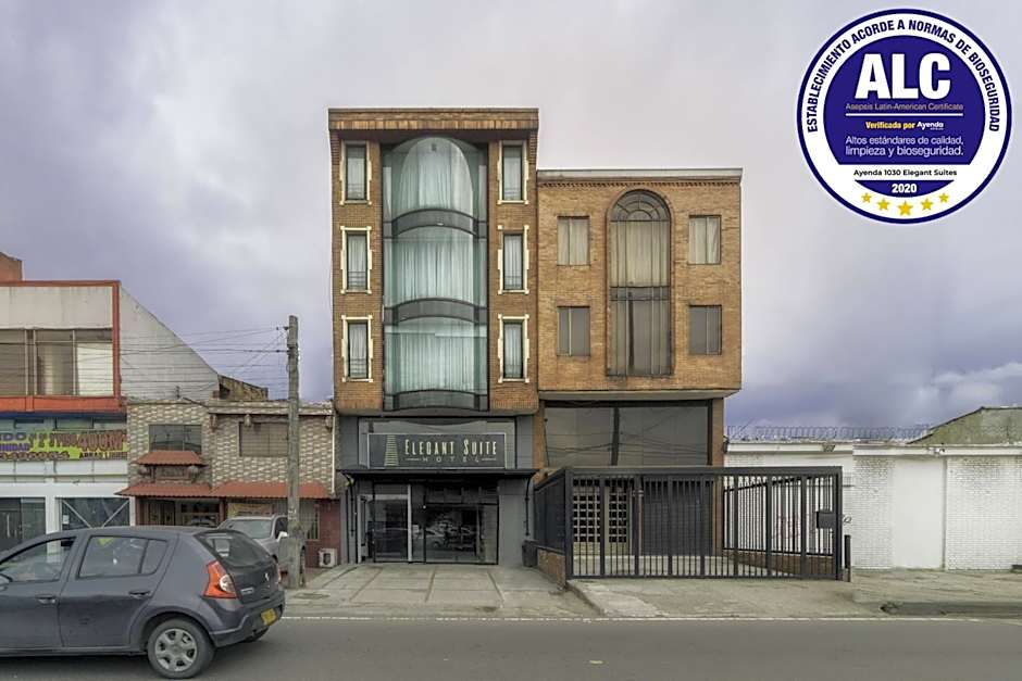 Ayenda 1030 Elegant Suite