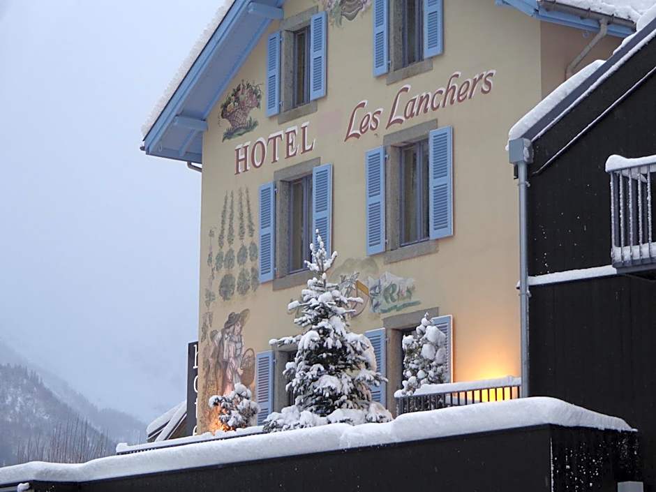 Hotel Les Lanchers