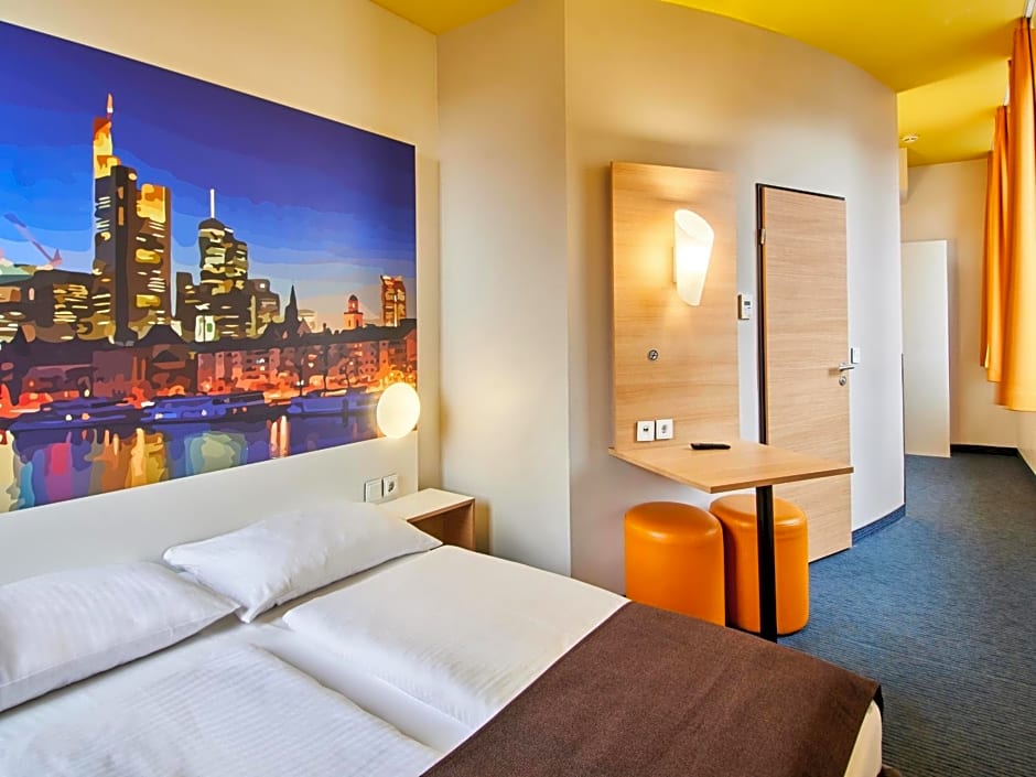 B&B Hotel Frankfurt Hauptbahnhof