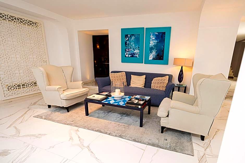 Villa Gervasio Rooms