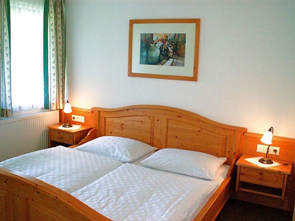 Das kleine Berghotel