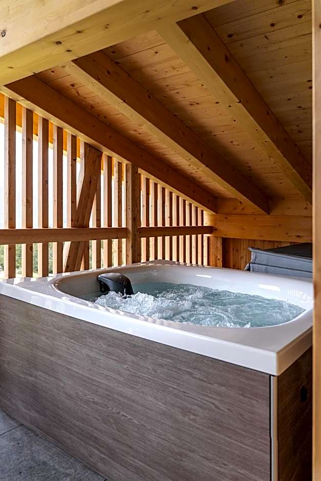SUMMERER - Living Nature - Apartments with private SPA