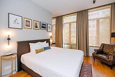 Boutique hotel Maison Emile