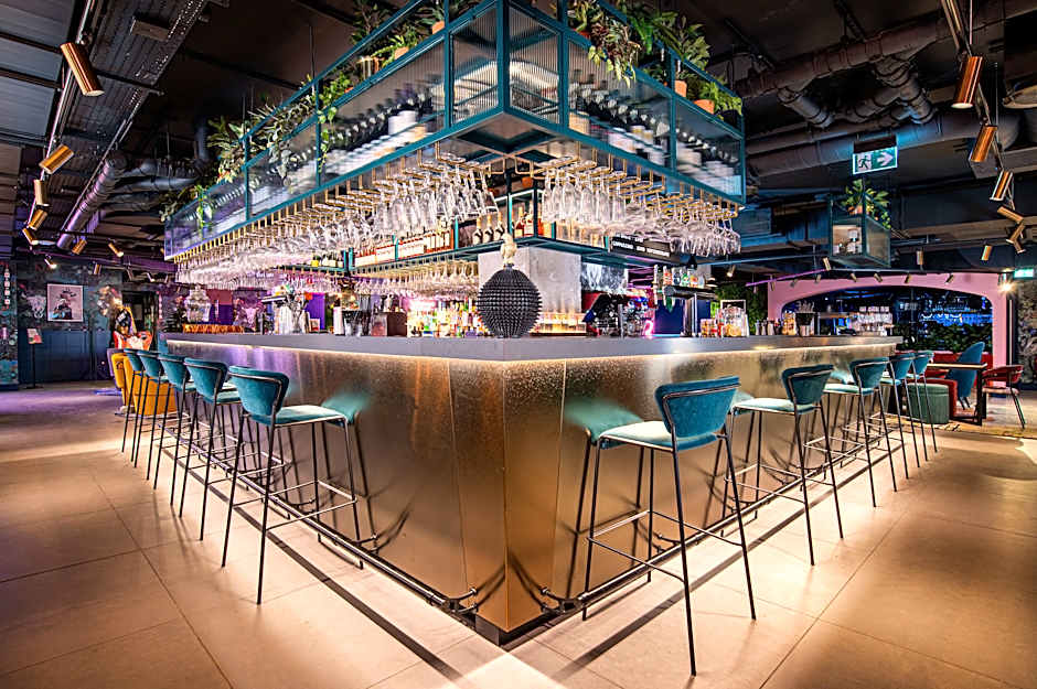 Yotel Manchester Deansgate