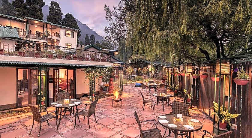 Hotel Shervani Hilltop