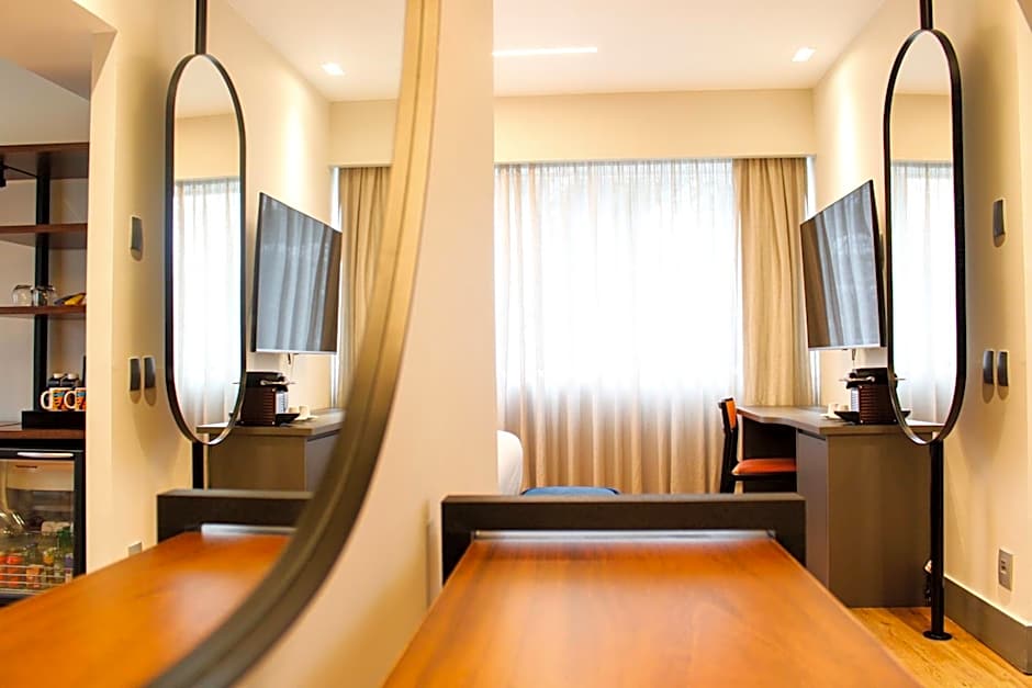 Pullman Sao Paulo Vila Olimpia