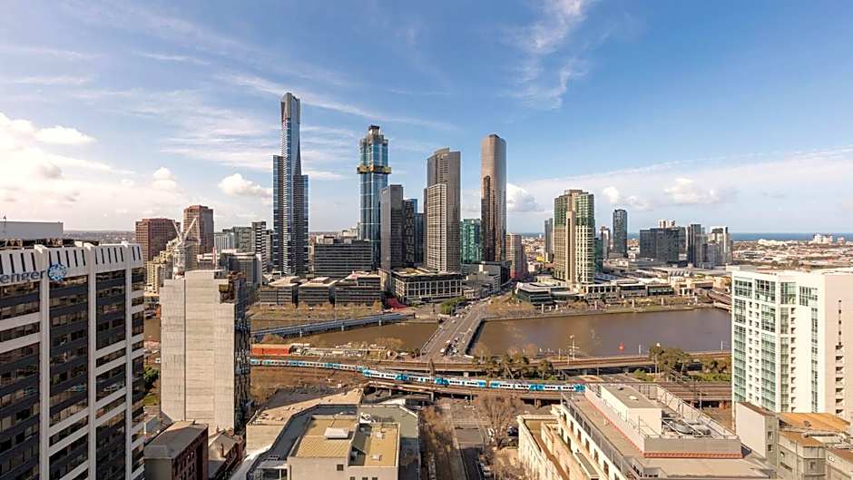Oaks Melbourne on Market Hotel