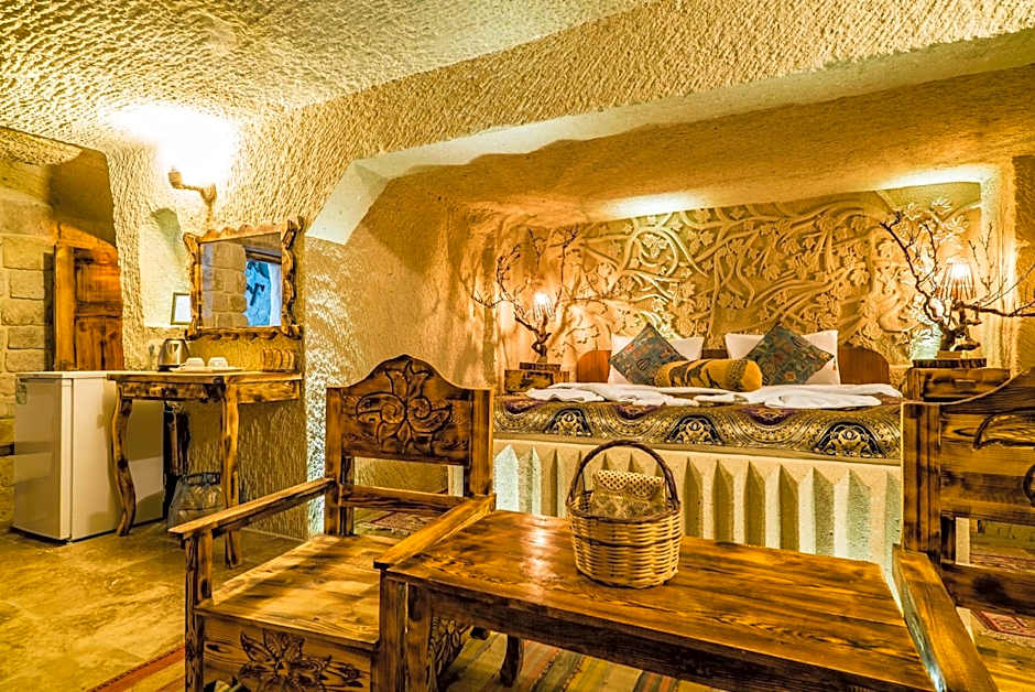 Cappadocia Ennar Cave Swimming Pool Hot & SPA