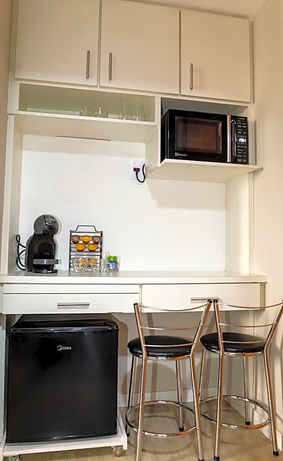 Flat Hotel Congonhas