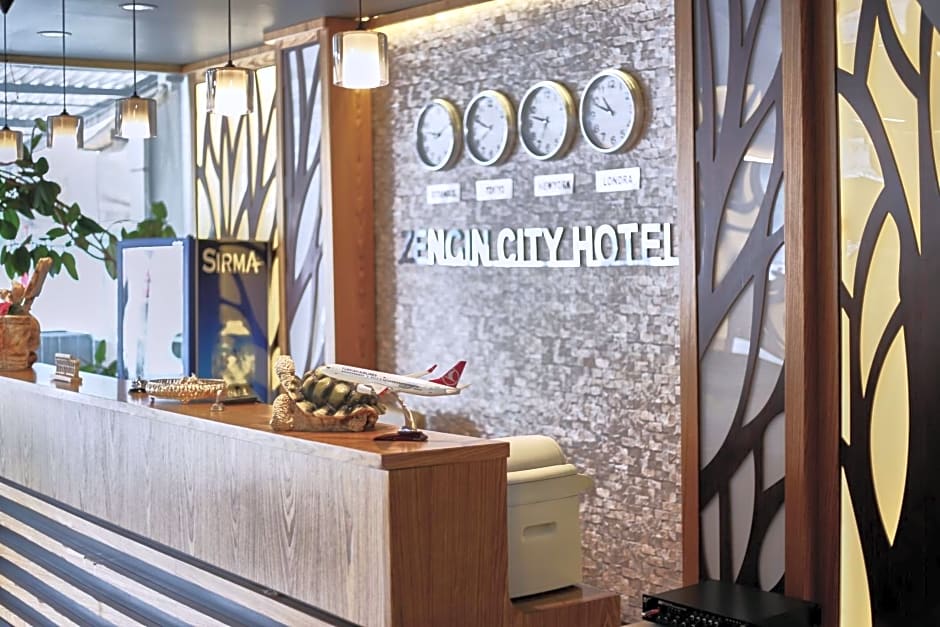 Zengin City Hotel