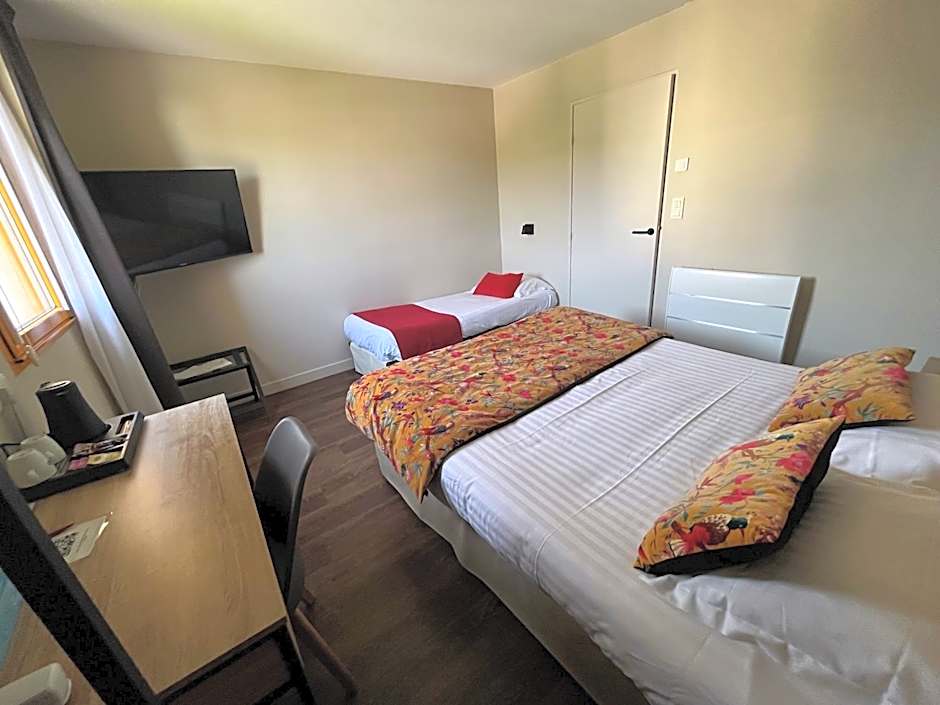 Brit Hotel Quimper Nord