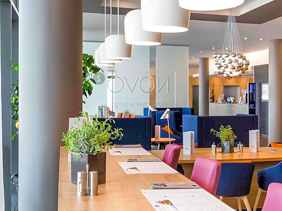 Novotel Muenchen Messe