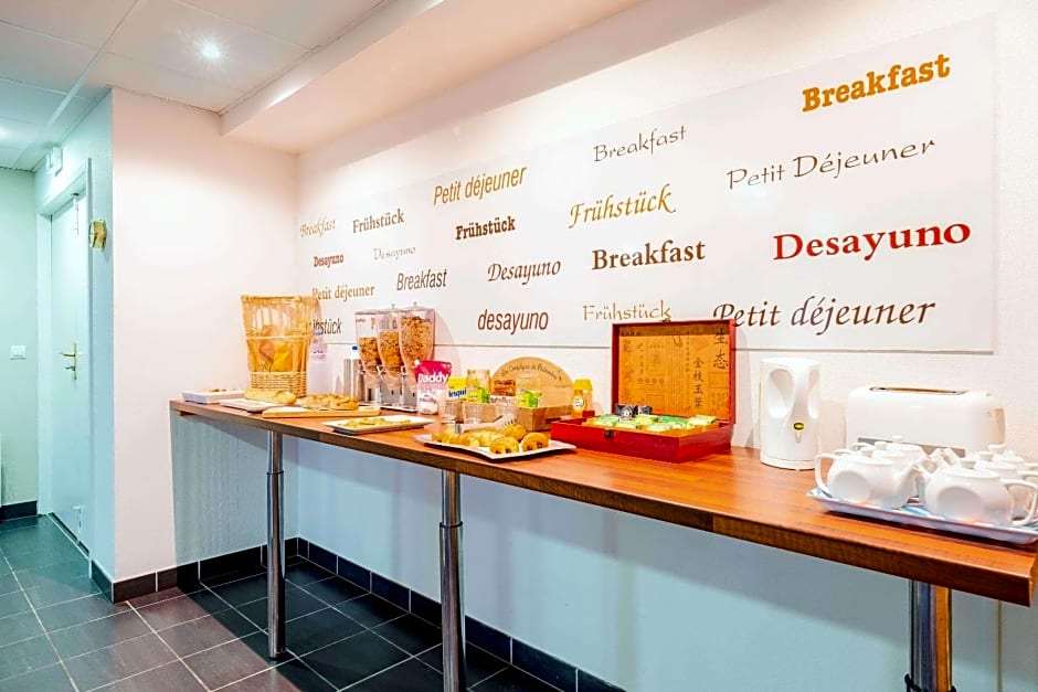 Comfort Suites Pau Idron