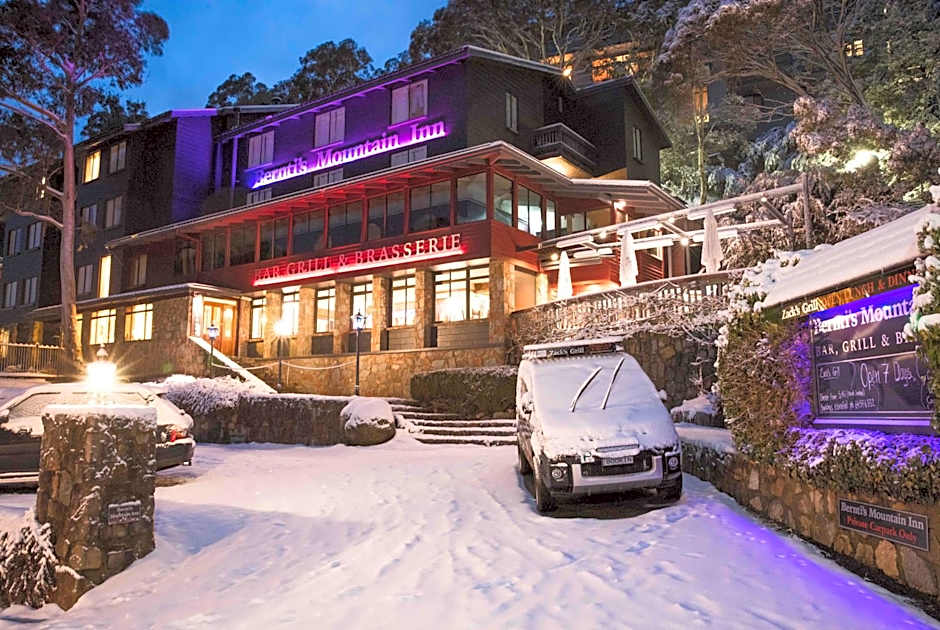 Bernti's Mountain Inn