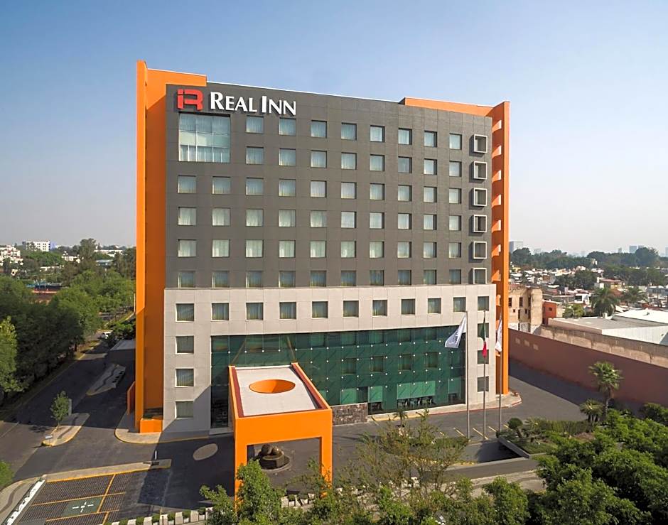Real Inn Guadalajara Expo