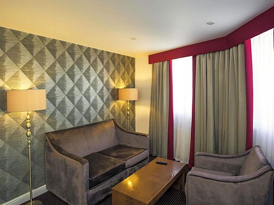 Mercure Doncaster Centre Danum Hotel