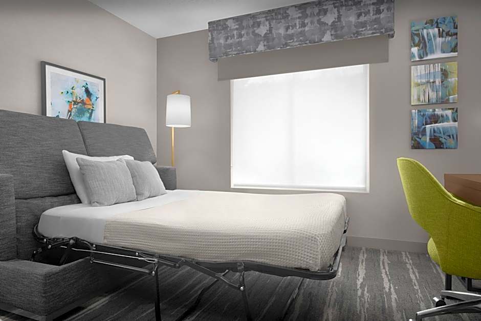 Hampton Inn By Hilton Ithaca