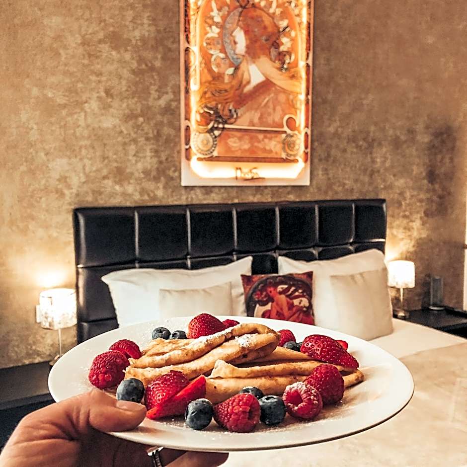 Alfons Boutique Hotel