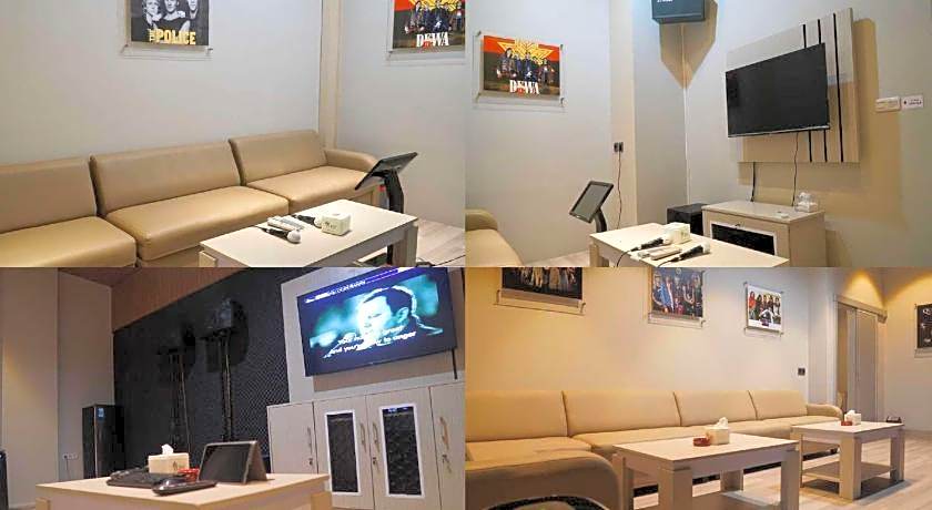 Rylich Panorama Hotel