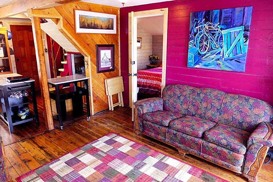 Mountain Thyme Getaway