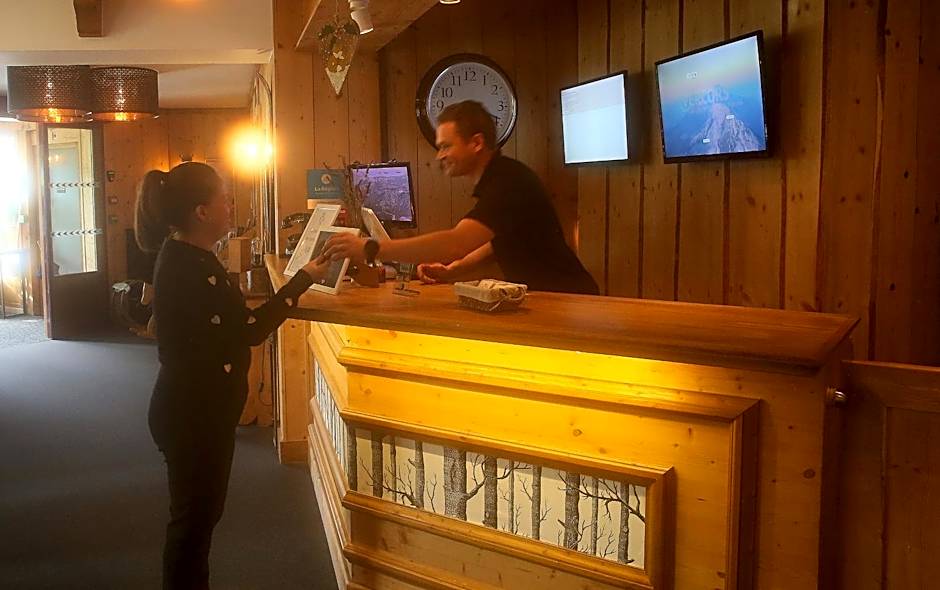 Hôtel Restaurant La Buffe