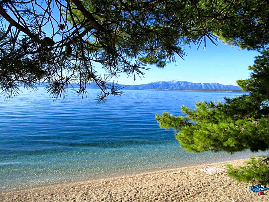 Victoria Mobilhome Camping Dole-Živogošče