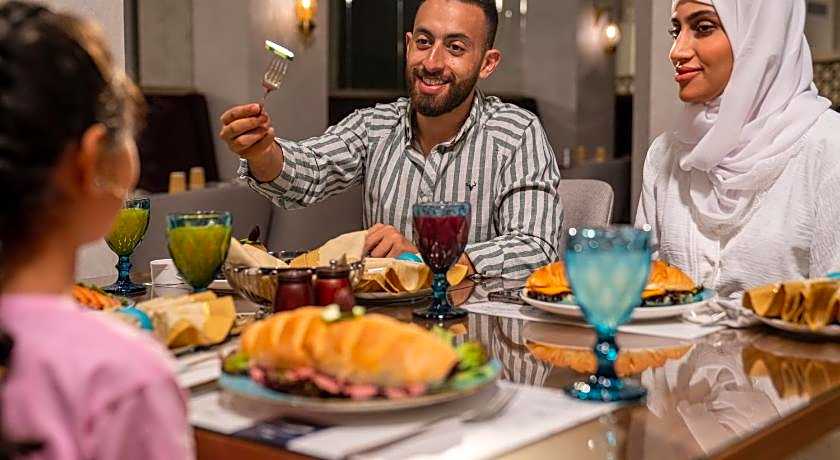 Makarem Ajyad Makkah Hotel