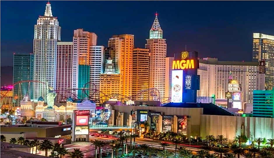 Bposhtels Las Vegas