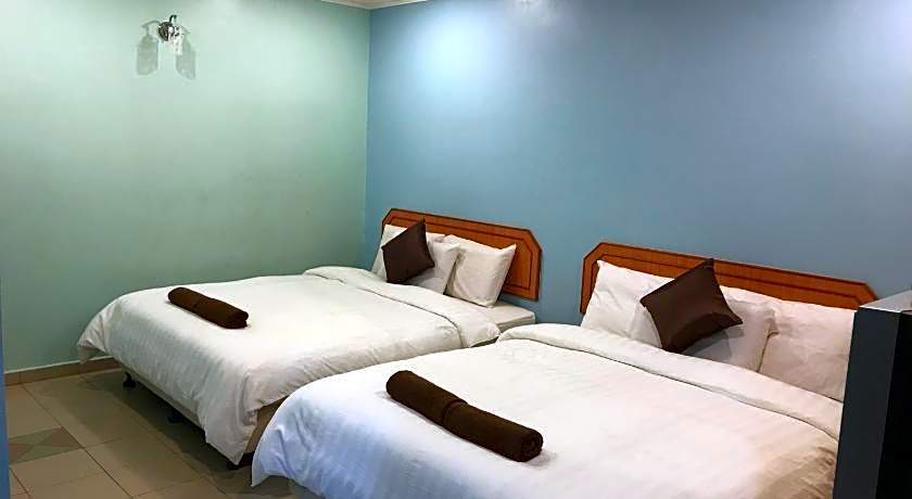Hotel dan Restoran Seri Kangsar