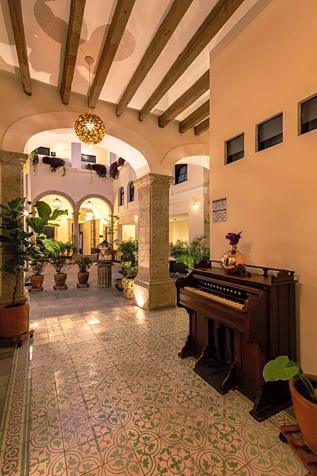 Palpatio Hotel Boutique