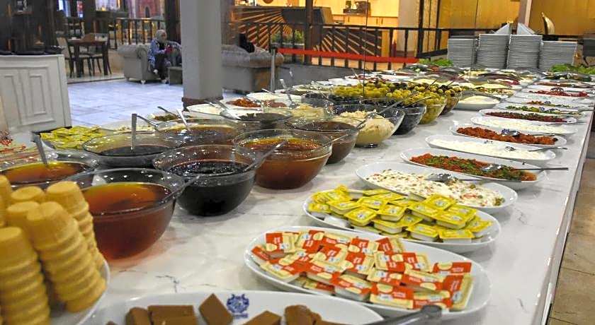 BURSA GRAND FAMILY HOTEL & SPA