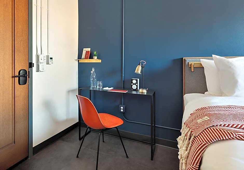 The Revolution Hotel