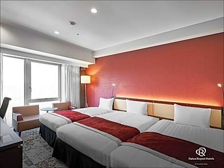 Superior Twin with Extra Bed - Non-Smoking, No View